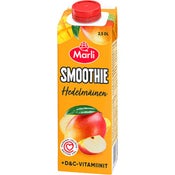 Marli Hedelmäinen Smoothie + D&C -vitamiinit 250ml