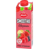 Marli Marjainen Smoothie + D&C-vitamiinit 250ml