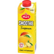 Marli Trooppinen Smoothie +D&C-vitamiini 250ml