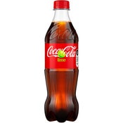 Coca-Cola Lime virvoitusjuoma 500ml