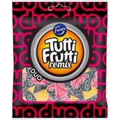 Fazer Tutti Frutti Remix Duo karkkipussi 80g