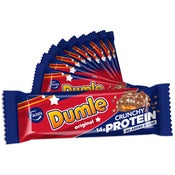 Fazer Dumle Crunchy proteiinipatukka 45g