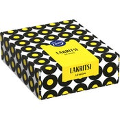 Fazer Lakritsi Lemon lakritsipatukka 30x20g