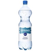 Spring Natural Vichy kivennäisvesi 1,5l