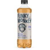 Funky Monkey Mango Mandarin energiajuoma 500ml