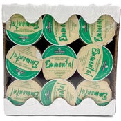 Porlammin Meijeri Emmental Vegenappi annoslevite 23g