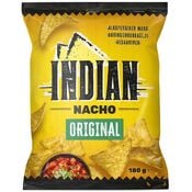 Indian Original Nacho maissilastu 180g