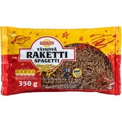 Myllyn Paras Täysjyvä Raketti spagetti 350g