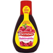 Ekströms Vadelmahillo 390g
