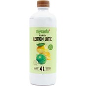 MySoda Lemon-Lime Drink Mix juomatiiviste 500ml