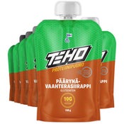 TEHO Päärynä-Vaahterasiirappi proteiinipuuro 150g