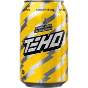 TEHO Sokeriton energiajuoma 330ml