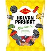 Halvan Parhaat Kesämix makeissekoitus 310g