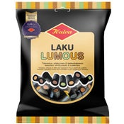 Halva Laku Lumous lakritsisekoitus 180g