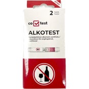 2 kpl, Co-Test Alkoholitesti