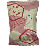 Wild&Berg Proteiini Bliss Bite valkosuklaa-karpalo täysvälipala 22g