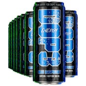 PTVLABS DOP3 Blue Raspberry energiajuoma 330ml