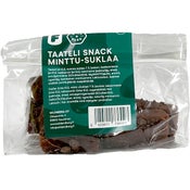 Wild&Berg Minttu-suklaa taatelisnack 150g