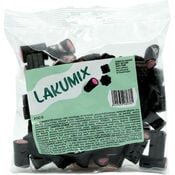 Lakumix lakritsisekoitus 300g