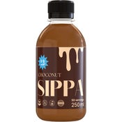 SIPPA Choconut sokeriton makusiirappi 250ml