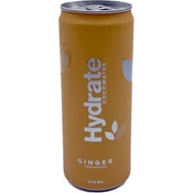 Plant Factory Hydrate Inkivääri kookosvesi 330ml