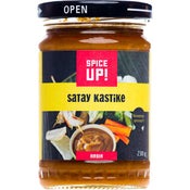 Spice Up! Sataykastike 230g