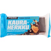 SportLife Nutrition Kauraherkku Tumma suklaa-appelsiini välipalapatukka 70g