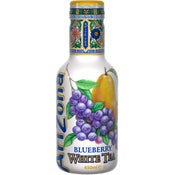 Arizona White Tea Blueberry mustikkateejuoma 450ml