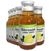 Raikastamo Sitruuna jäätee luomu 250ml
