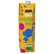 Raikastamo Iso omena-päärynämehu luomu 1l