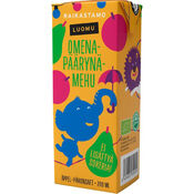 Raikastamo omena-päärynämehu luomu 200ml