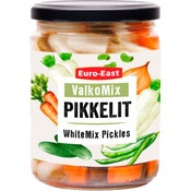 Euro-East ValkoMix pikkelöity kasvissekoitus 500g/280g