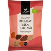 Foodin Pehmeät sekahedelmät luomu 250g