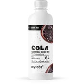MySoda Cola sokeriton juomatiiviste 500ml
