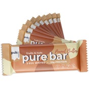 PULS Pure Bar Peanut Butter proteiinipatukka 50g