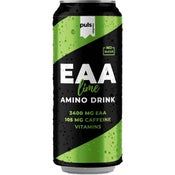 Puls EAA Energy Drink Lime energiajuoma 330ml
