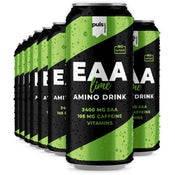 Puls EAA Energy Drink Lime energiajuoma 330ml