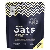 Puls Instant Oats Vanilla kaurajauhoseos 1kg