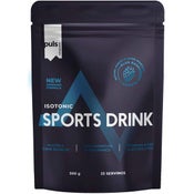 Puls Isotonic Sports Drink Blue Raspberry urheilujuomajauhe 500g