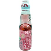 Hatakosen Ramune Sakura virvoitusjuoma 200ml