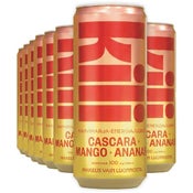 Kili Cascara-Mango-Ananas energiajuoma 330ml