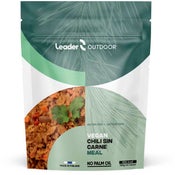 Leader Outdoor Chili sin Carne retkiruoka 165g