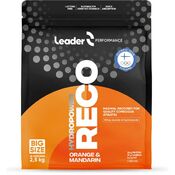 Leader Performance HydroPower Reco Orange & Mandarin urheilujuomajauhe 2,5kg