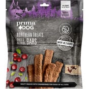 PrimaDog Northern Treats Ankka-sillitanko koiranherkku 200g