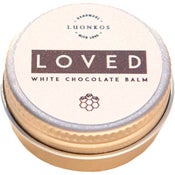 Luonkos Loved White Chocolate huulivoide 10ml