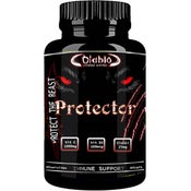 Diablo Nutrition Protector vitamiini-ja kivennäisaine ravintolisä 60kaps