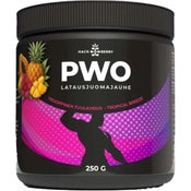 Hackberry Pre-Workout Tropical Breeze urheilujuomajauhe 250g