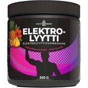 Hackberry Hedelmä elektrolyyttijauhe 250g