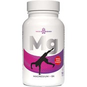 Hackberry Magnesium+B6 ravintolisä 90kaps