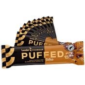 Leader Promour Puffed Toffee proteiinipatukka 40g